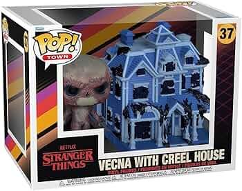 Vecna with creel house